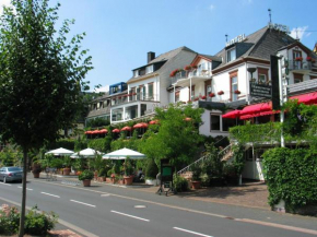 Гостиница Hotel Winzerverein  Цельтинген-Рахтиг